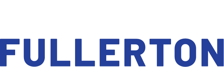 City of Fullerton Seal